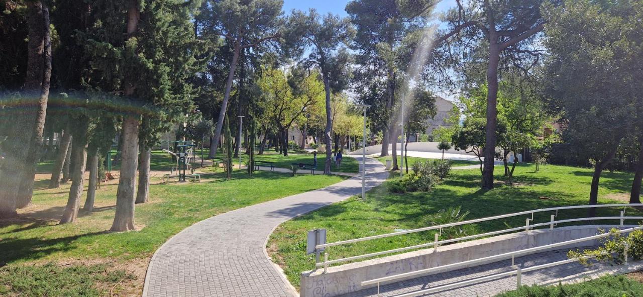 House Niko Apartman Kaštela Kültér fotó