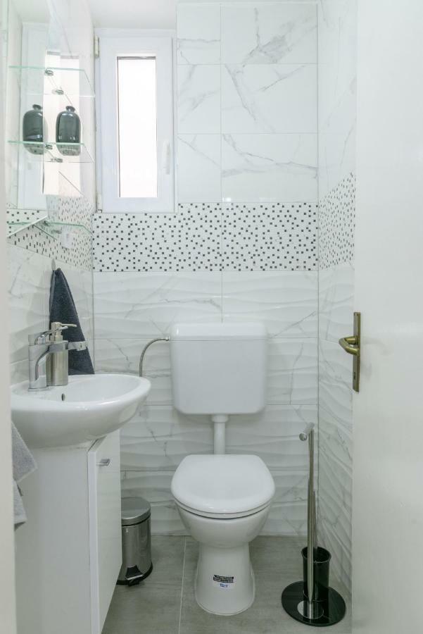 House Niko Apartman Kaštela Kültér fotó
