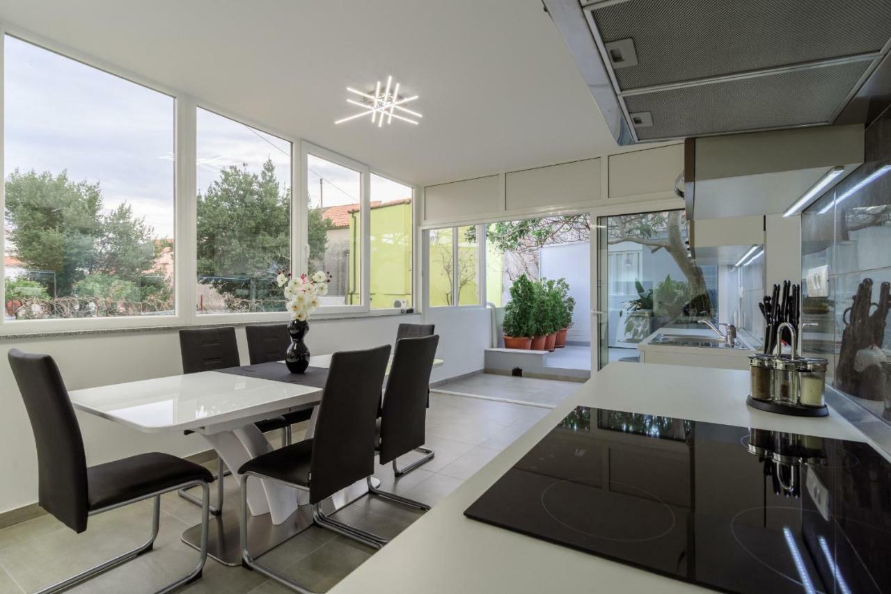 House Niko Apartman Kaštela Kültér fotó