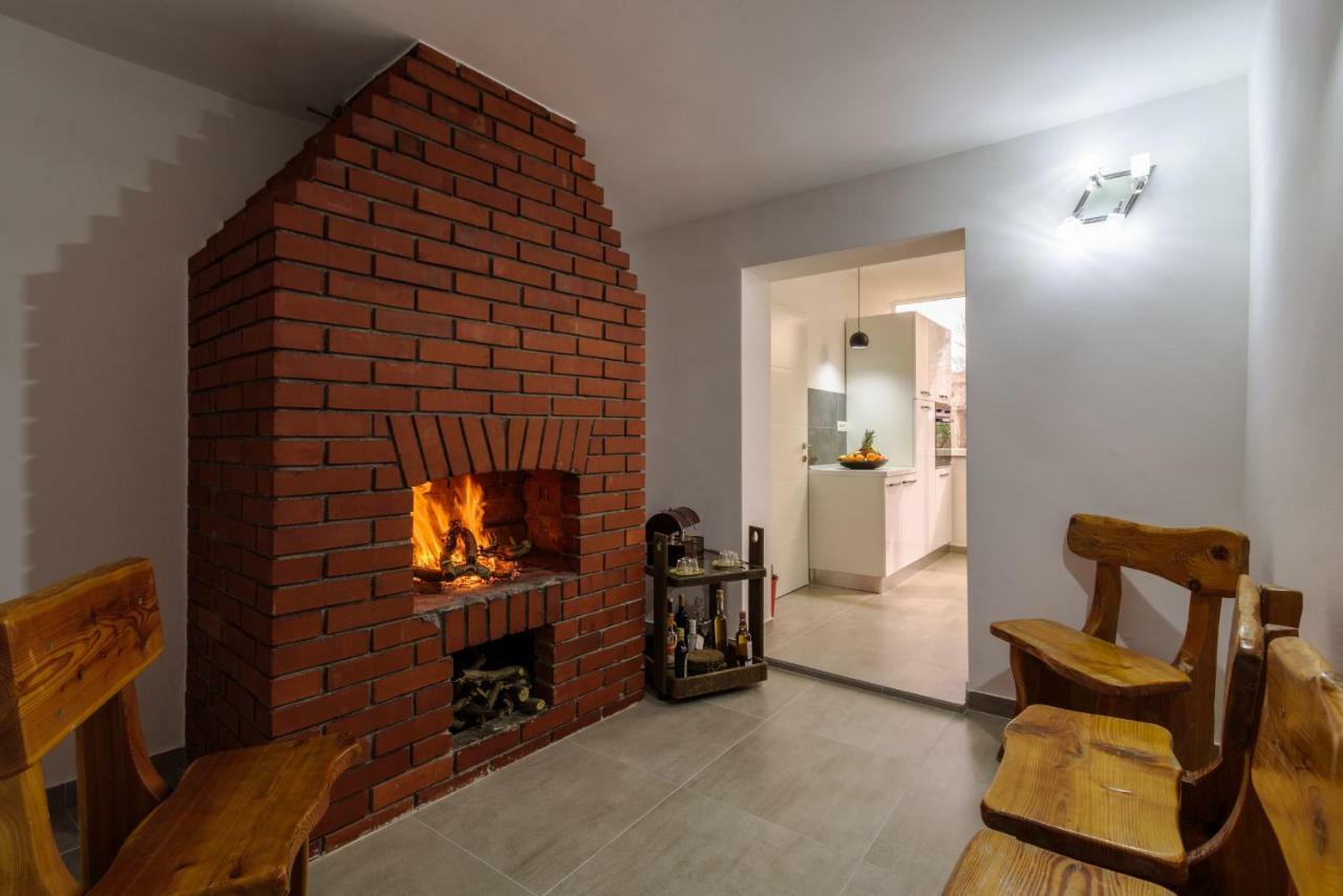 House Niko Apartman Kaštela Kültér fotó