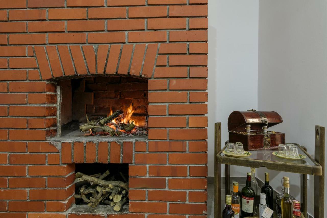 House Niko Apartman Kaštela Kültér fotó