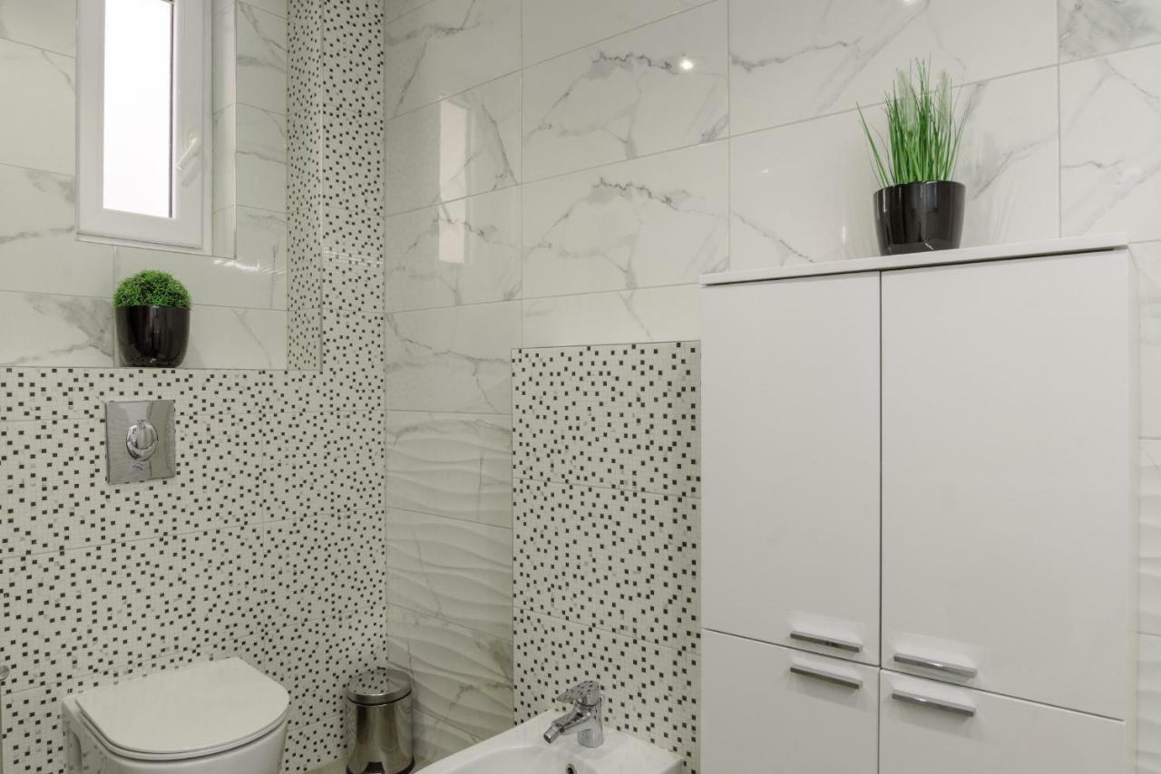 House Niko Apartman Kaštela Kültér fotó