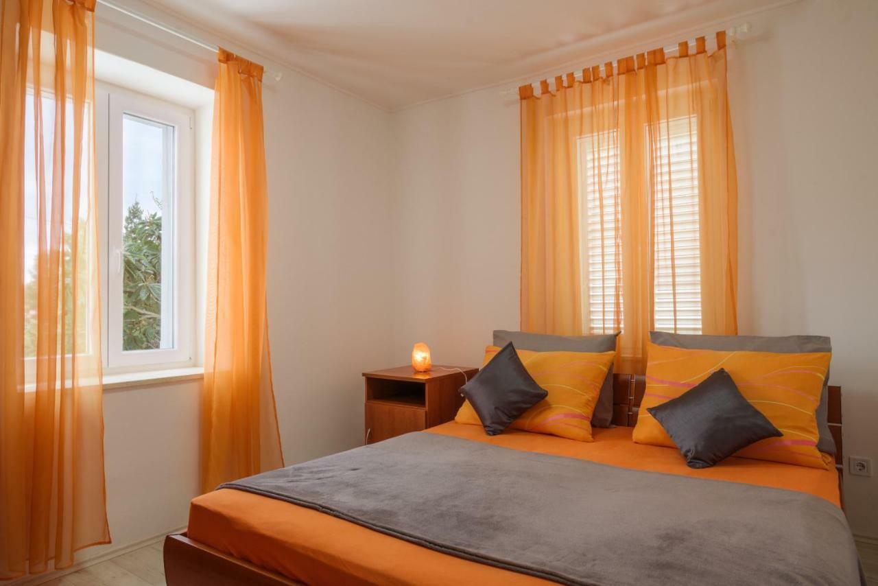 House Niko Apartman Kaštela Kültér fotó